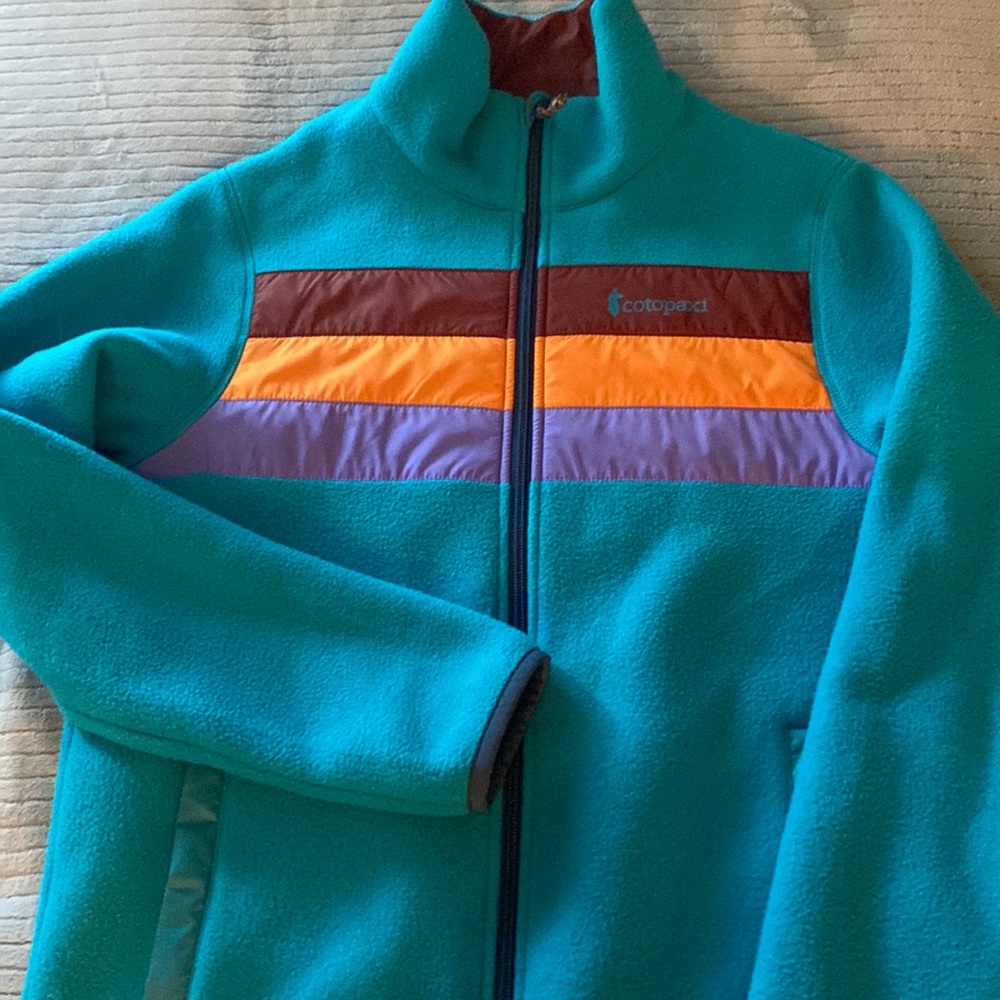 Cotopaxi Teca Fleece Full-Zip Jacket